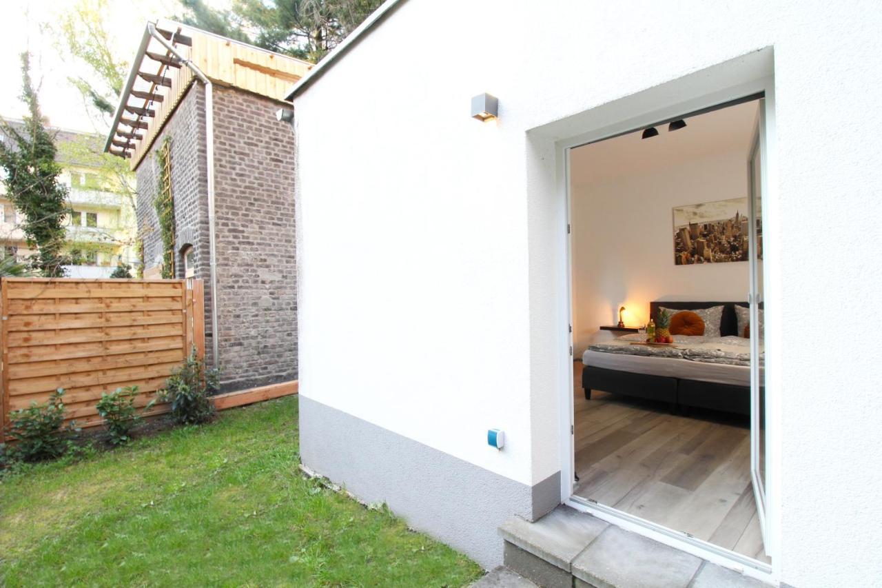 Moderne Apartments City Stadtnah -Junik Apartments Дуйсбург Екстериор снимка