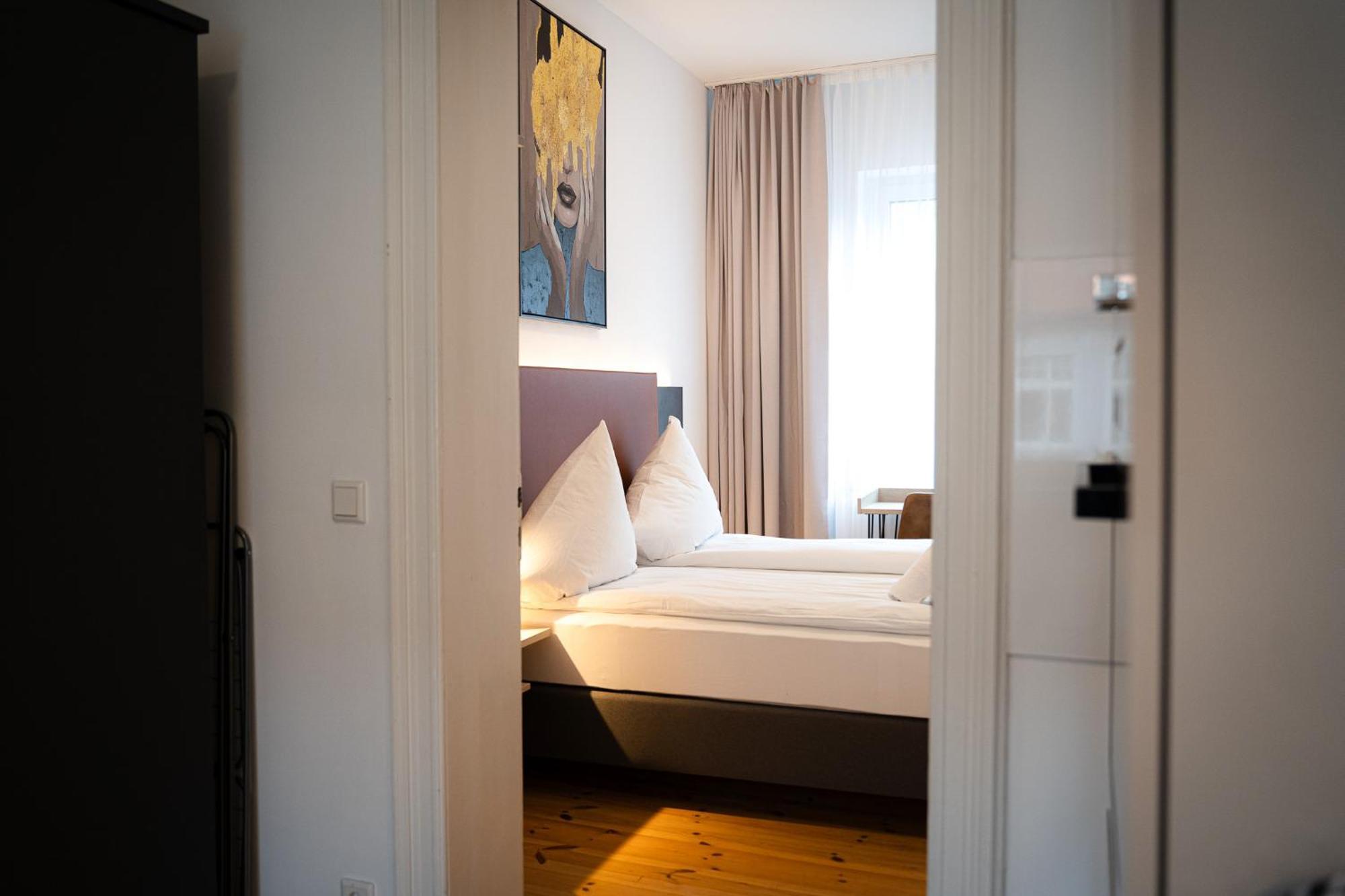 Moderne Apartments City Stadtnah -Junik Apartments Дуйсбург Екстериор снимка