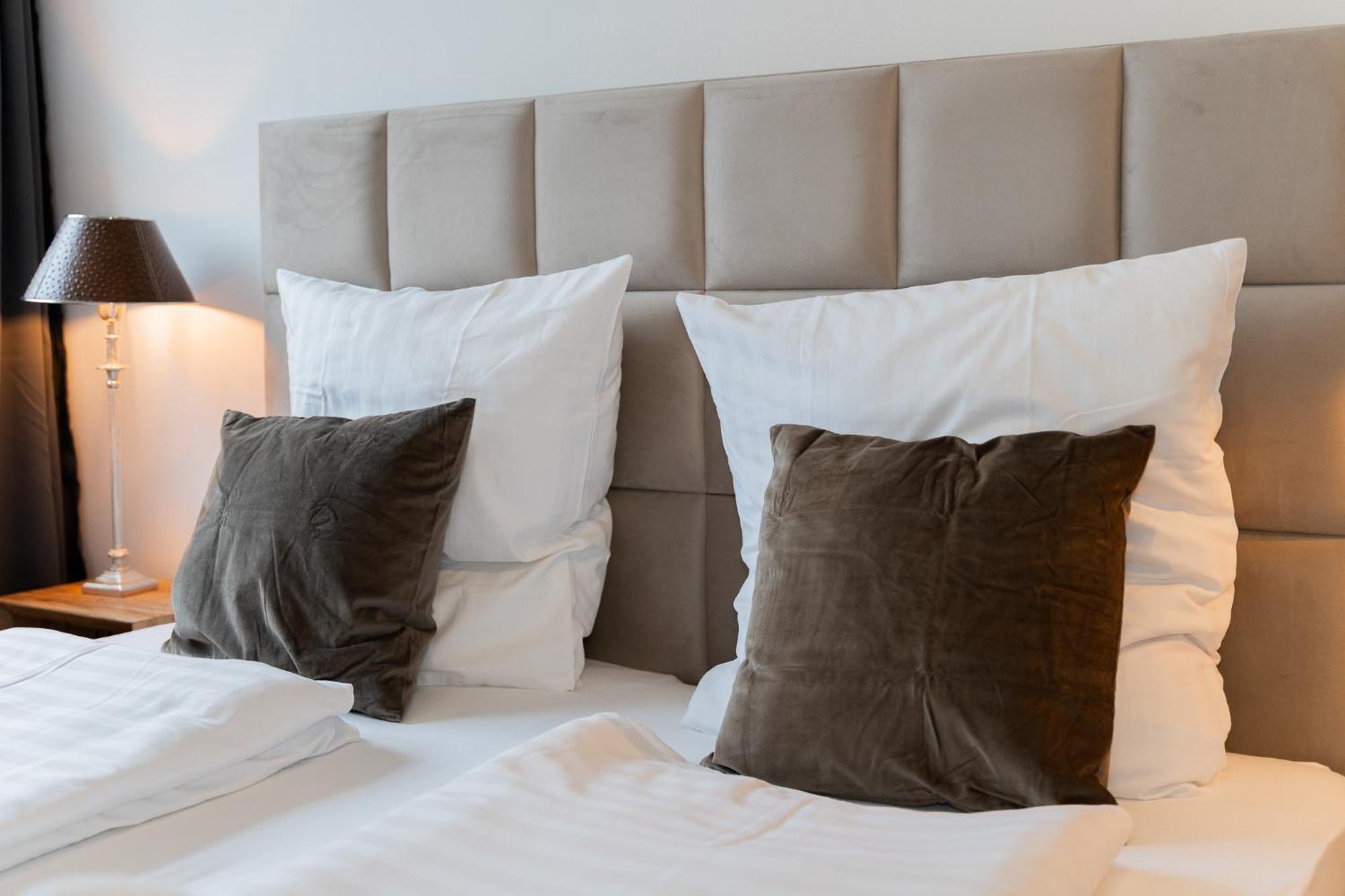 Moderne Apartments City Stadtnah -Junik Apartments Дуйсбург Стая снимка