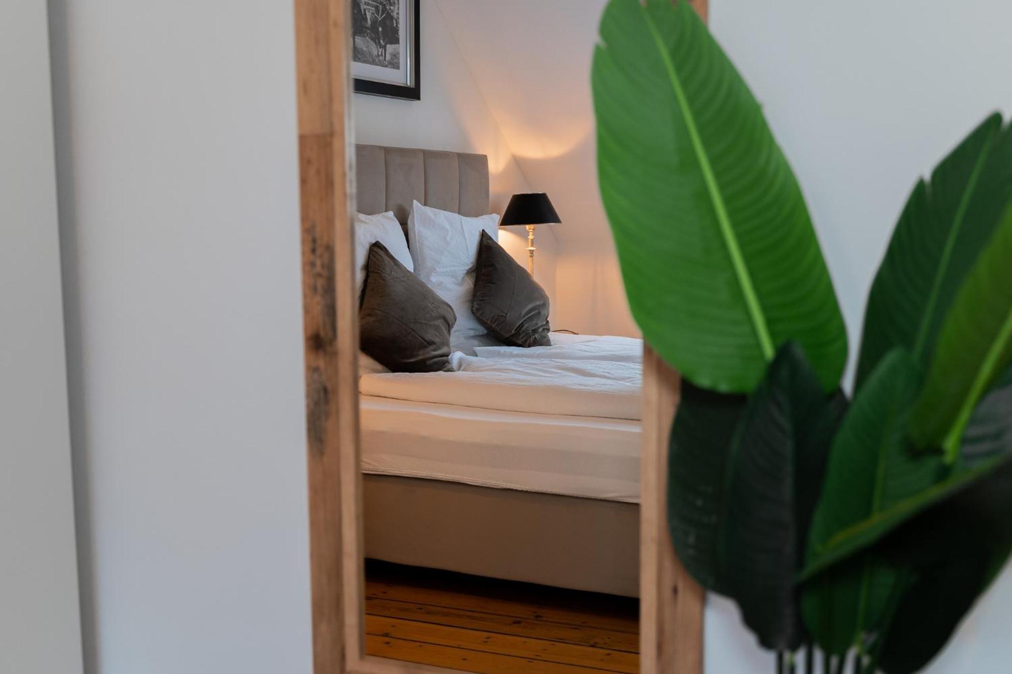 Moderne Apartments City Stadtnah -Junik Apartments Дуйсбург Стая снимка