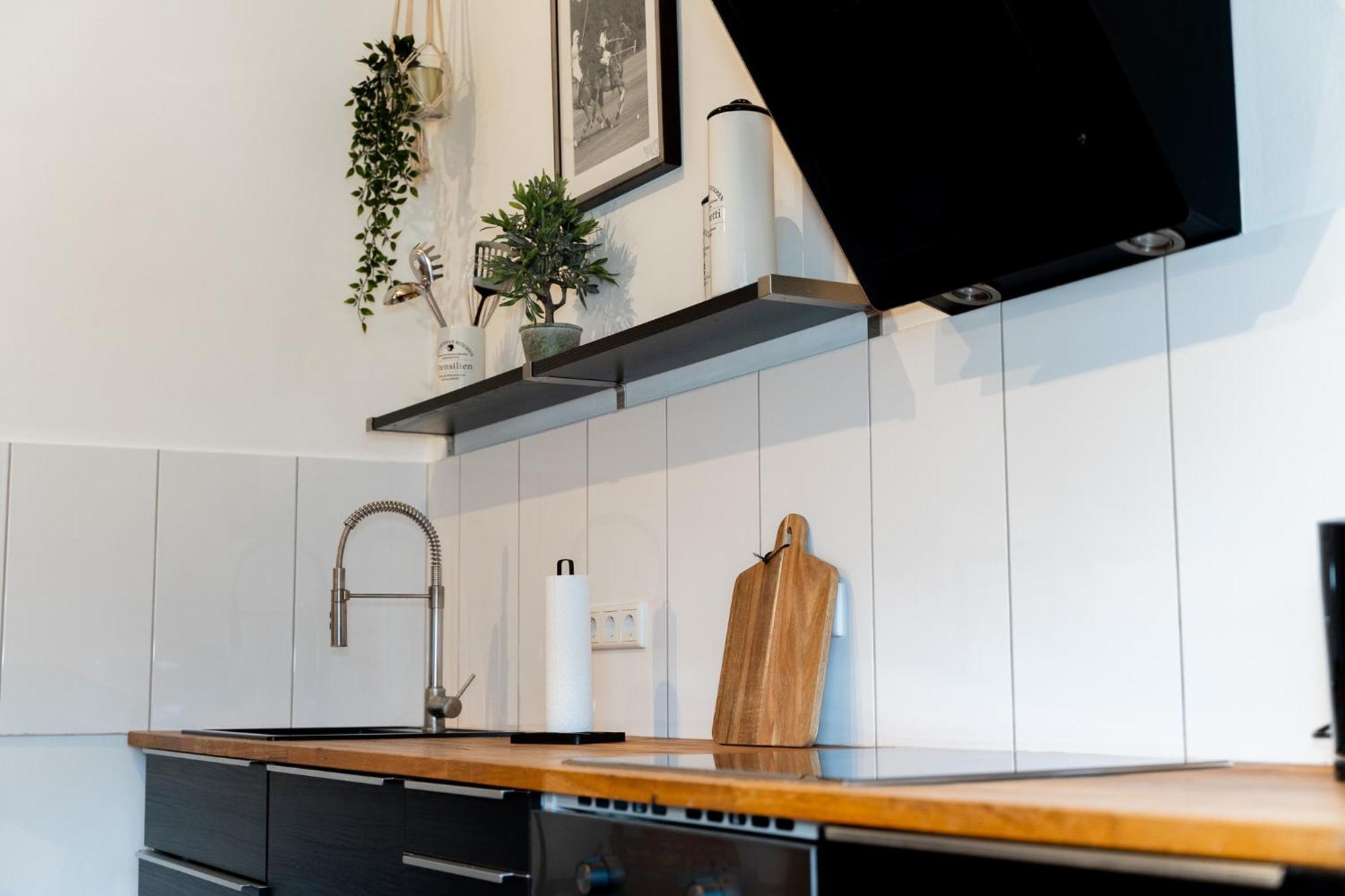 Moderne Apartments City Stadtnah -Junik Apartments Дуйсбург Стая снимка