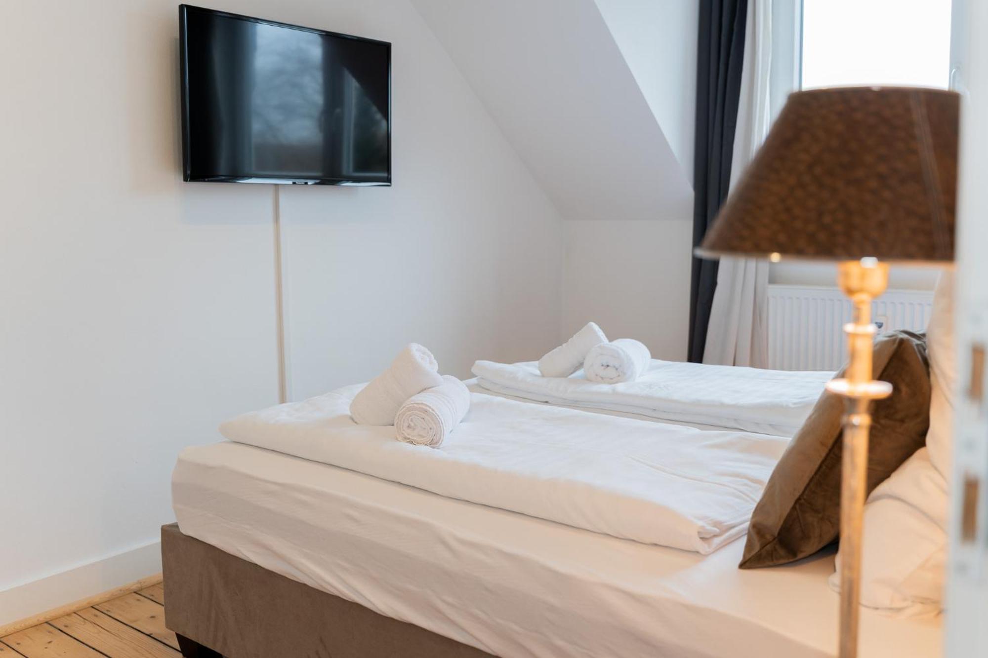 Moderne Apartments City Stadtnah -Junik Apartments Дуйсбург Стая снимка