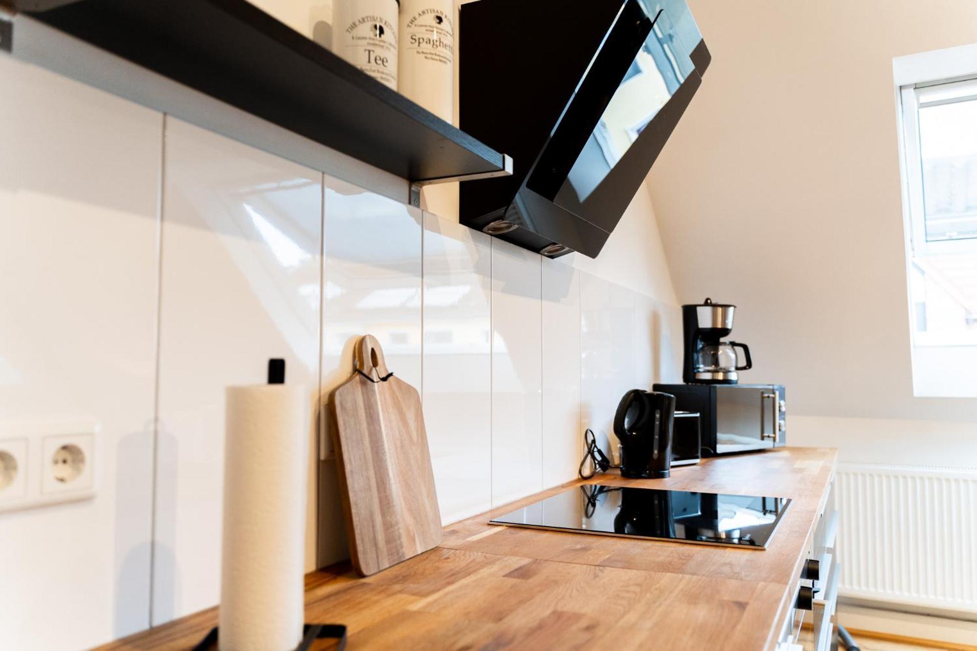 Moderne Apartments City Stadtnah -Junik Apartments Дуйсбург Стая снимка