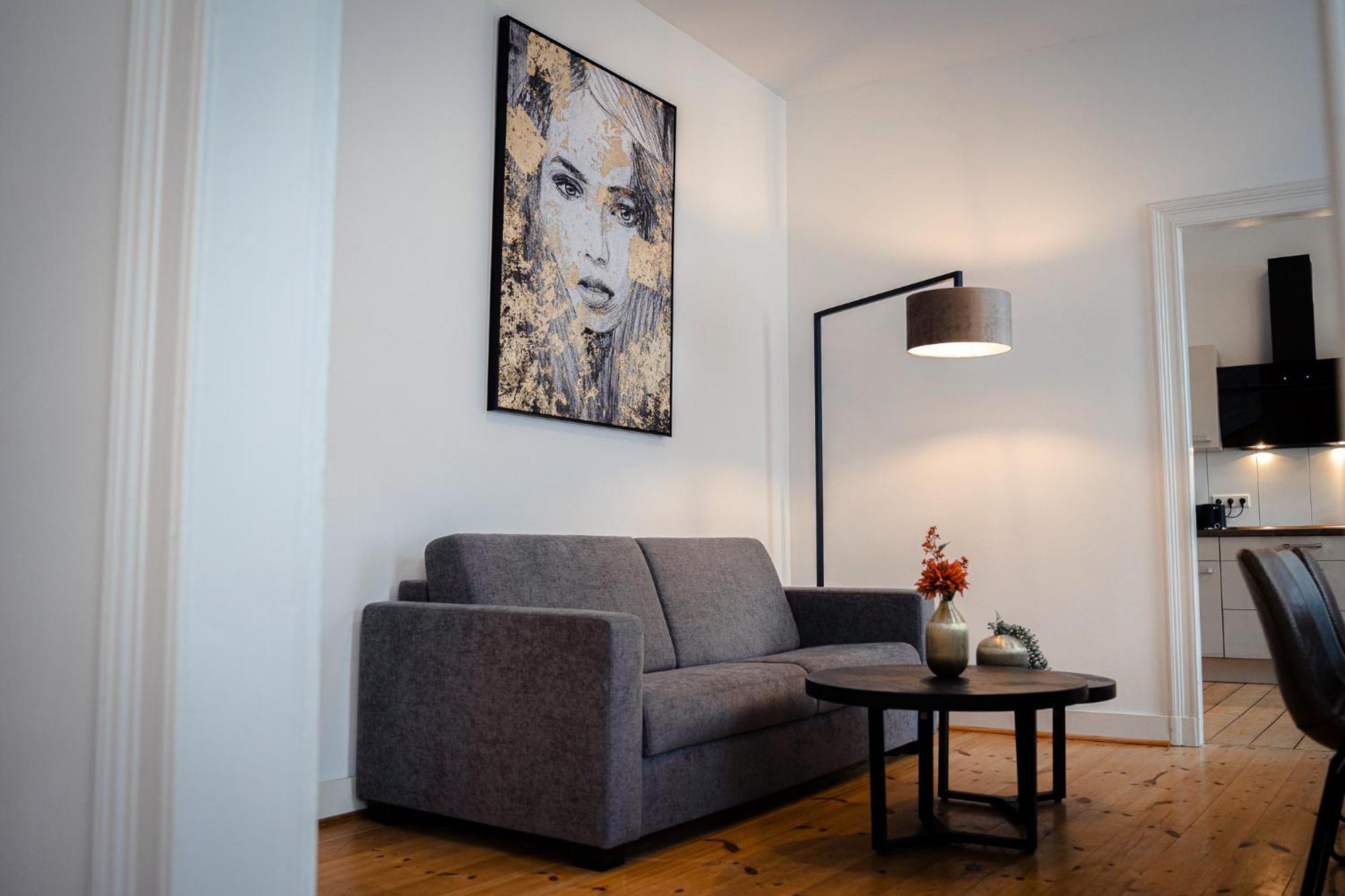 Moderne Apartments City Stadtnah -Junik Apartments Дуйсбург Екстериор снимка