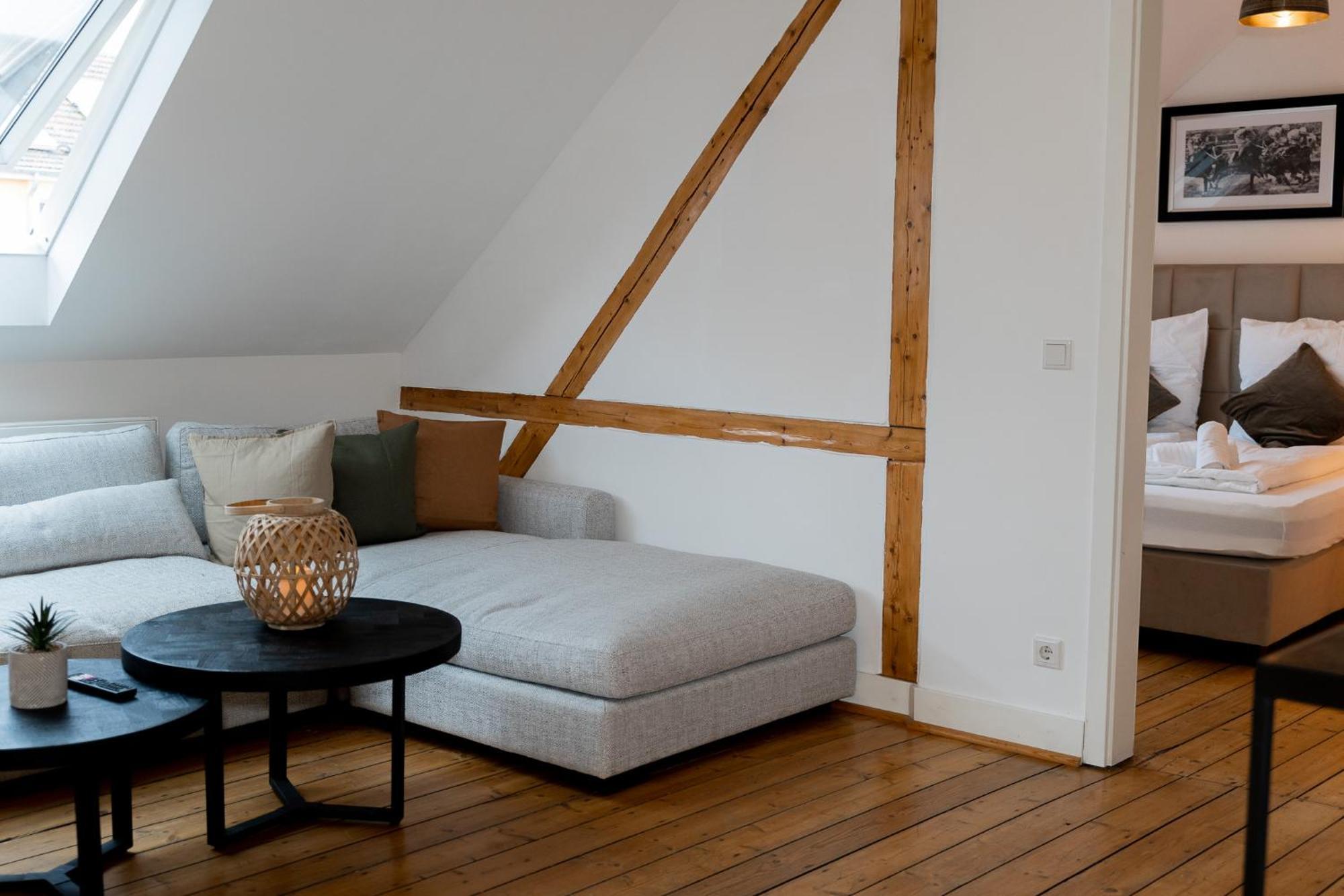 Moderne Apartments City Stadtnah -Junik Apartments Дуйсбург Стая снимка